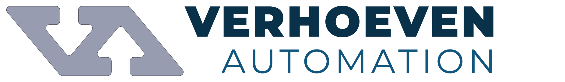 Logo Verhoeven Automation