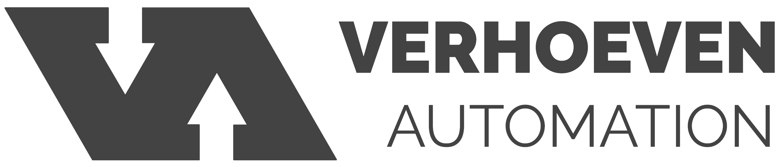 Logo Verhoeven Automation